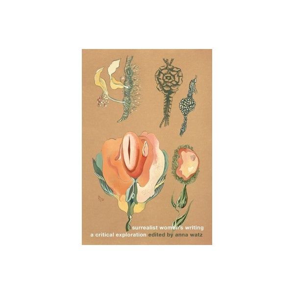 Surrealist Women's Writing by | Paper Plus