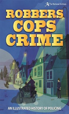 Robbers Cops Crime By Roy Apps Paper Plus