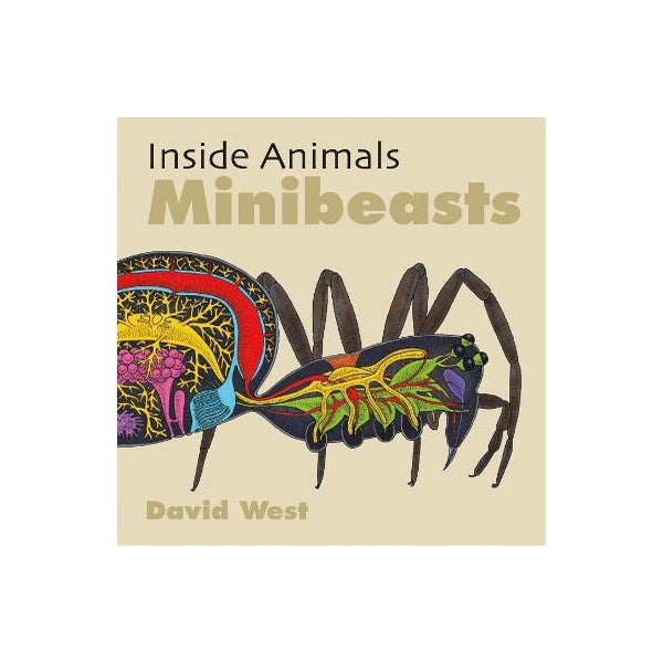 Inside Animals: Minibeasts -