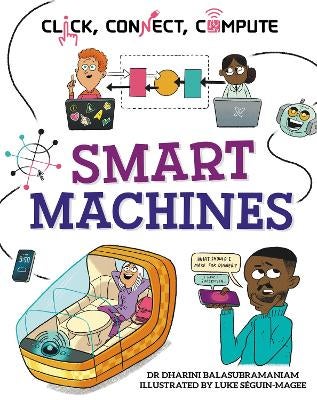 Click, Connect, Compute: Smart Machines -