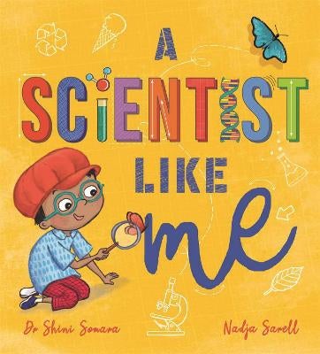 A Scientist Like Me -