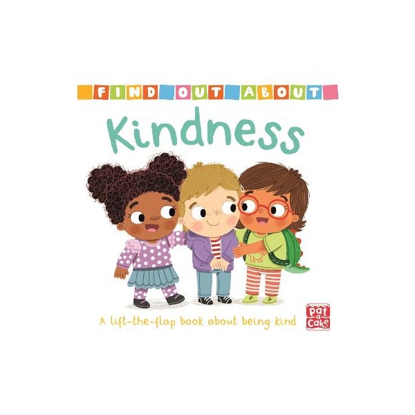 Find Out About: Kindness -