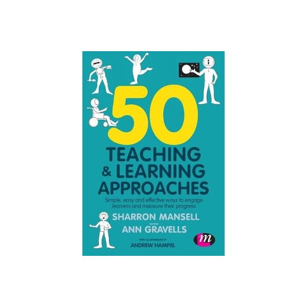 50 Teaching and Learning Approaches -