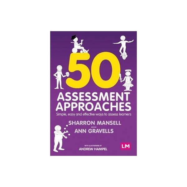 50 Assessment Approaches -