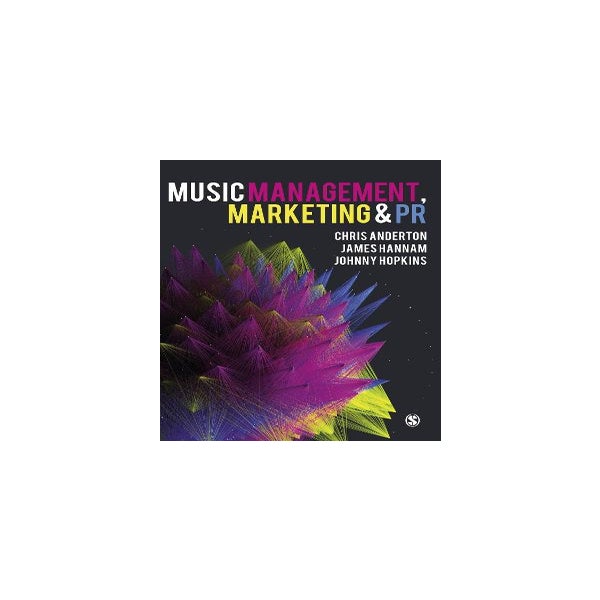 Music Management, Marketing and PR -