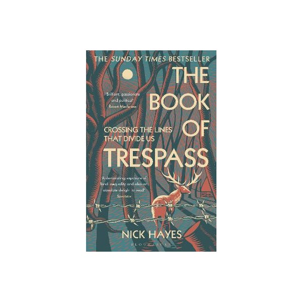 The Book of Trespass -