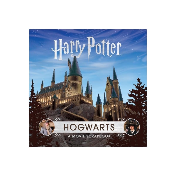FINAL SALE - Harry Potter, Hogwarts School of Witchcraft and Wizardry Charm