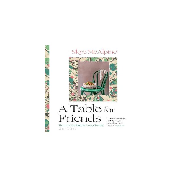 A Table for Friends -
