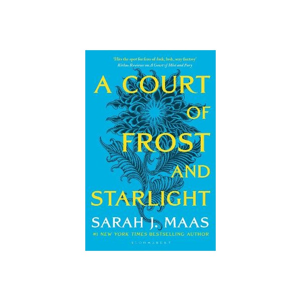 A Court of Frost and Starlight -