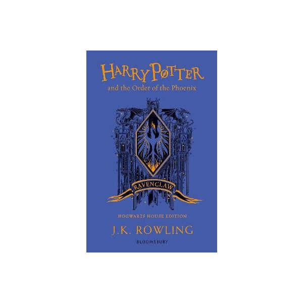 Harry Potter and the Order of the Phoenix - Ravenclaw Edition -