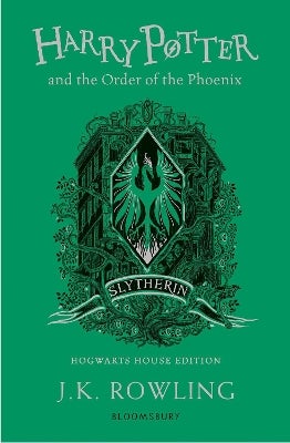 Harry Potter and the Order of the Phoenix Slytherin Edition by