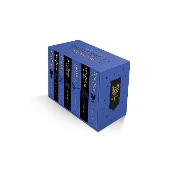 Ravenclaw House Editions Ravenclaw Set Harry Potter Ravenclaw