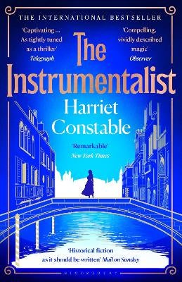 The Instrumentalist by Harriet Constable | Paper Plus
