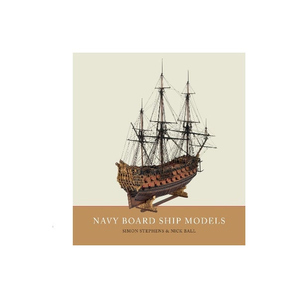 Navy Board Ship Models -