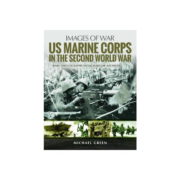 US Marine Corps in the Second World War -