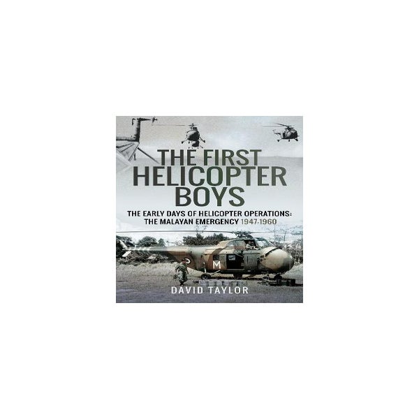 The First Helicopter Boys -