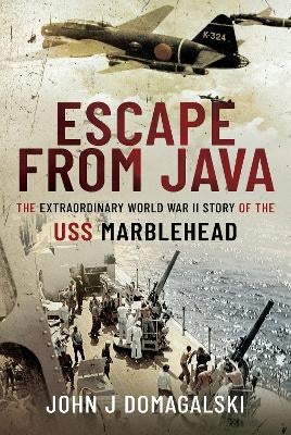 Escape from Java by John J Domagalski | Paper Plus