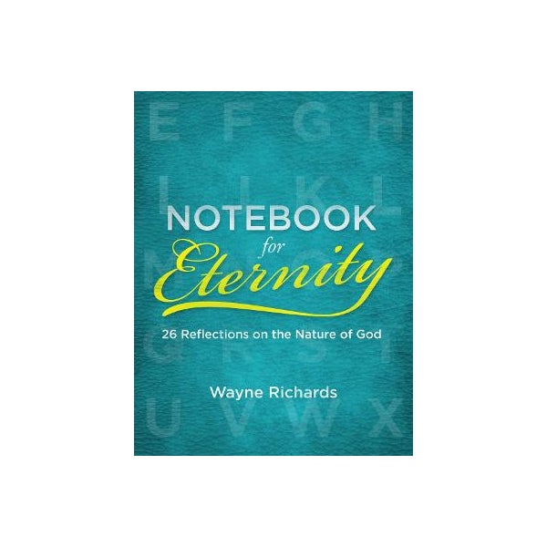 Notebook for Eternity -
