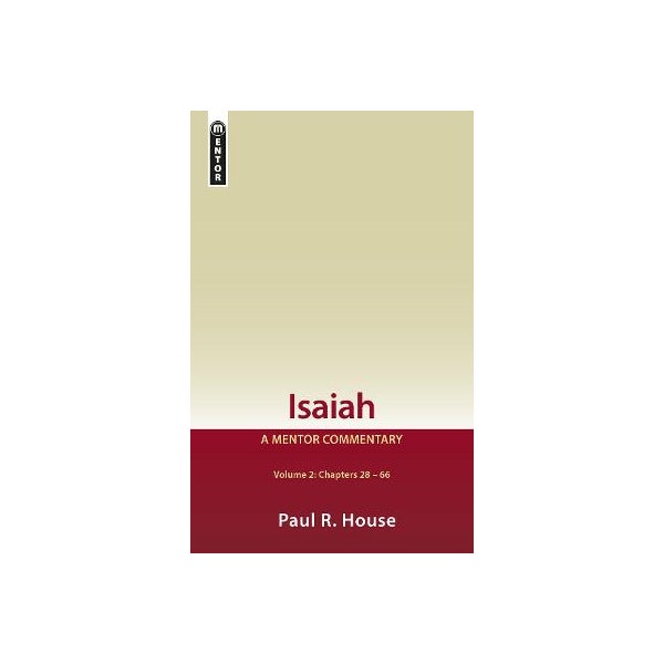 Isaiah Vol 2 -