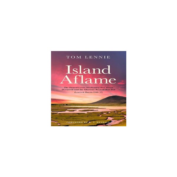 Island Aflame -