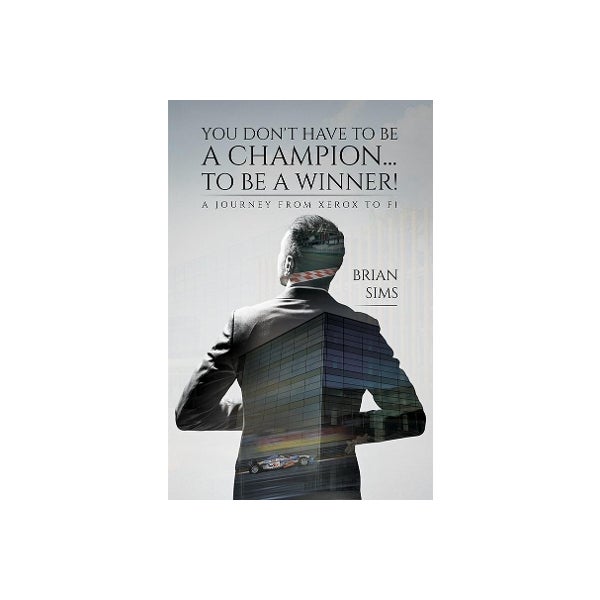 You Don't Have to Be a Champion... to Be a Winner! -