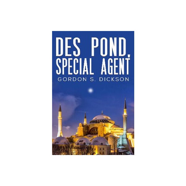 Des Pond, Special Agent -