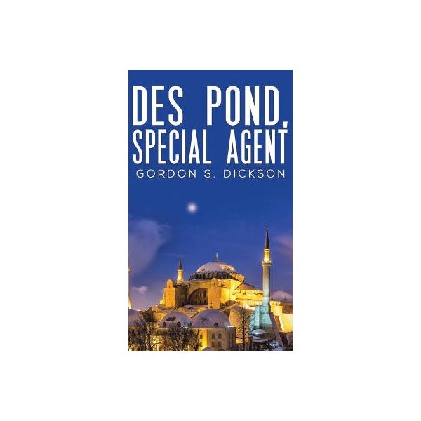 Des Pond, Special Agent -