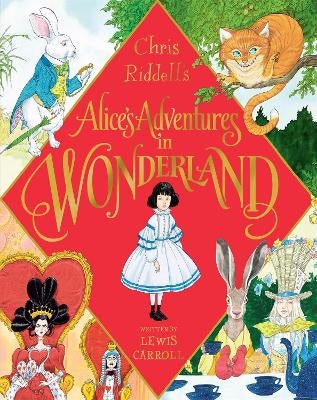 Alice's Adventures In Wonderland by Lewis Carroll | Paper Plus