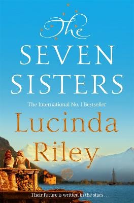 The Seven Sisters Book 1 by Lucinda Riley Paper Plus