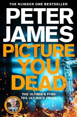 You Are Dead (Roy Grace) by Peter James (2015-05-21