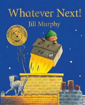 Whatever Next! by Jill Murphy Paper Plus
