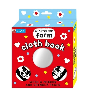 Baby's very store first cloth book