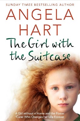The Girl with the Suitcase by Angela Hart Paper Plus