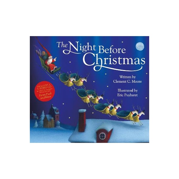 The Night Before Christmas -