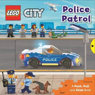 Police best sale legos pulled