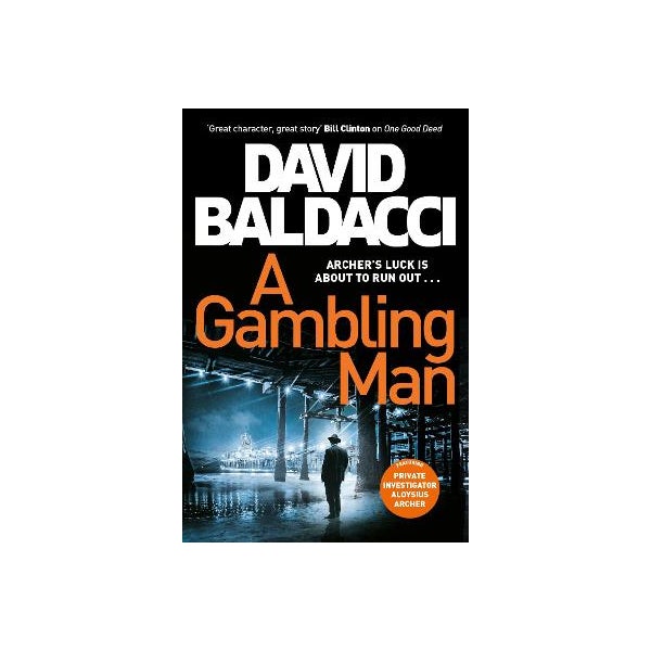 A Gambling Man -