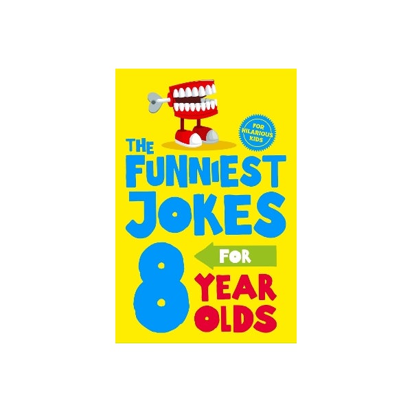 The Funniest Jokes for Year Olds by Macmillan Children's Books