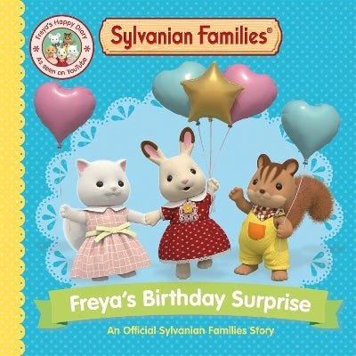 Sylvanian families story online