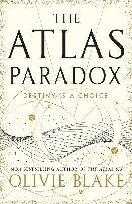 The Atlas Six, The on sale Atlas Paradox