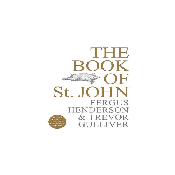 The Book of St John -