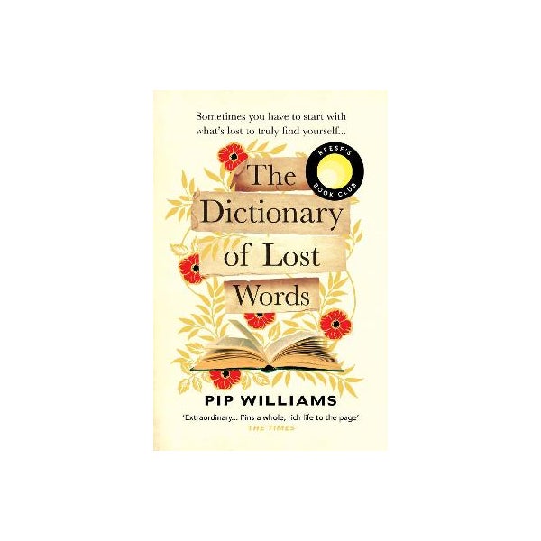 The Dictionary of Lost Words -