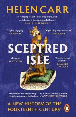 Sceptred Isle by Helen Carr | Paper Plus