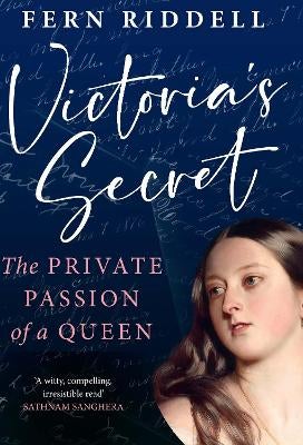 Victoria's Secret by Fern Riddell | Paper Plus