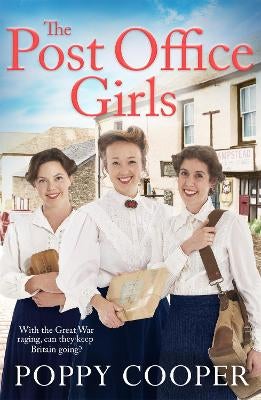 The Post Office Girls by Poppy Cooper | Paper Plus
