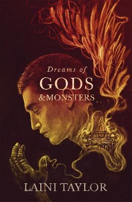Dreams of Gods and Monsters by Laini Taylor | Paper Plus