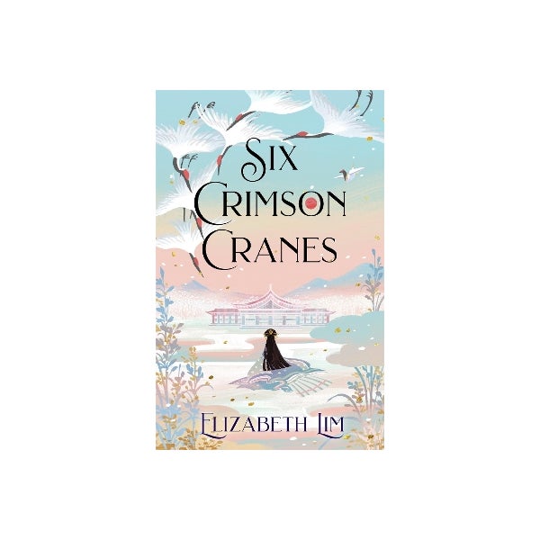 Six Crimson Cranes -