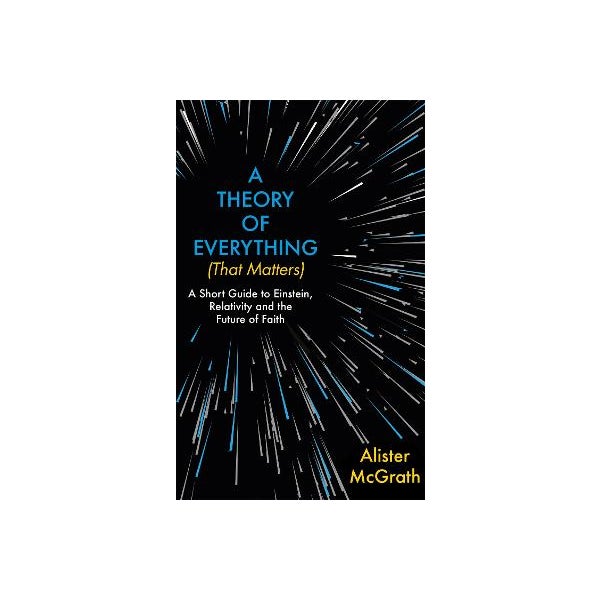 A Theory of Everything (That Matters) -