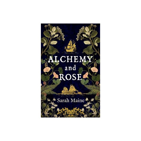 Alchemy and Rose -