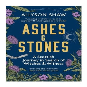 Ashes and Stones, Book by Allyson Shaw, Official Publisher Page