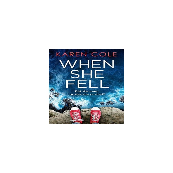 When She Fell -